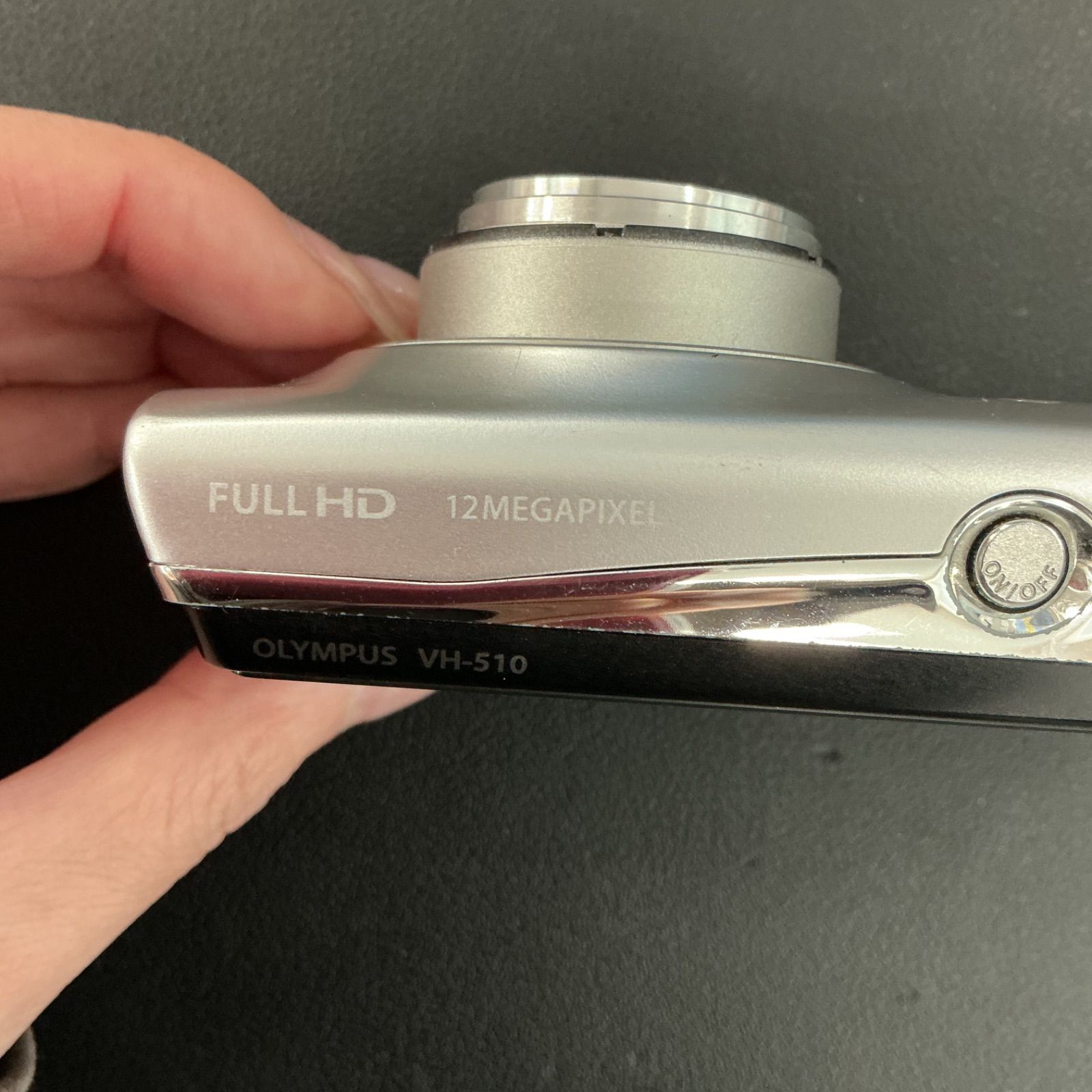 CC2569 OLYMPUS オリンパス VH-510 デジタルカメラ 現状 - メルカリ