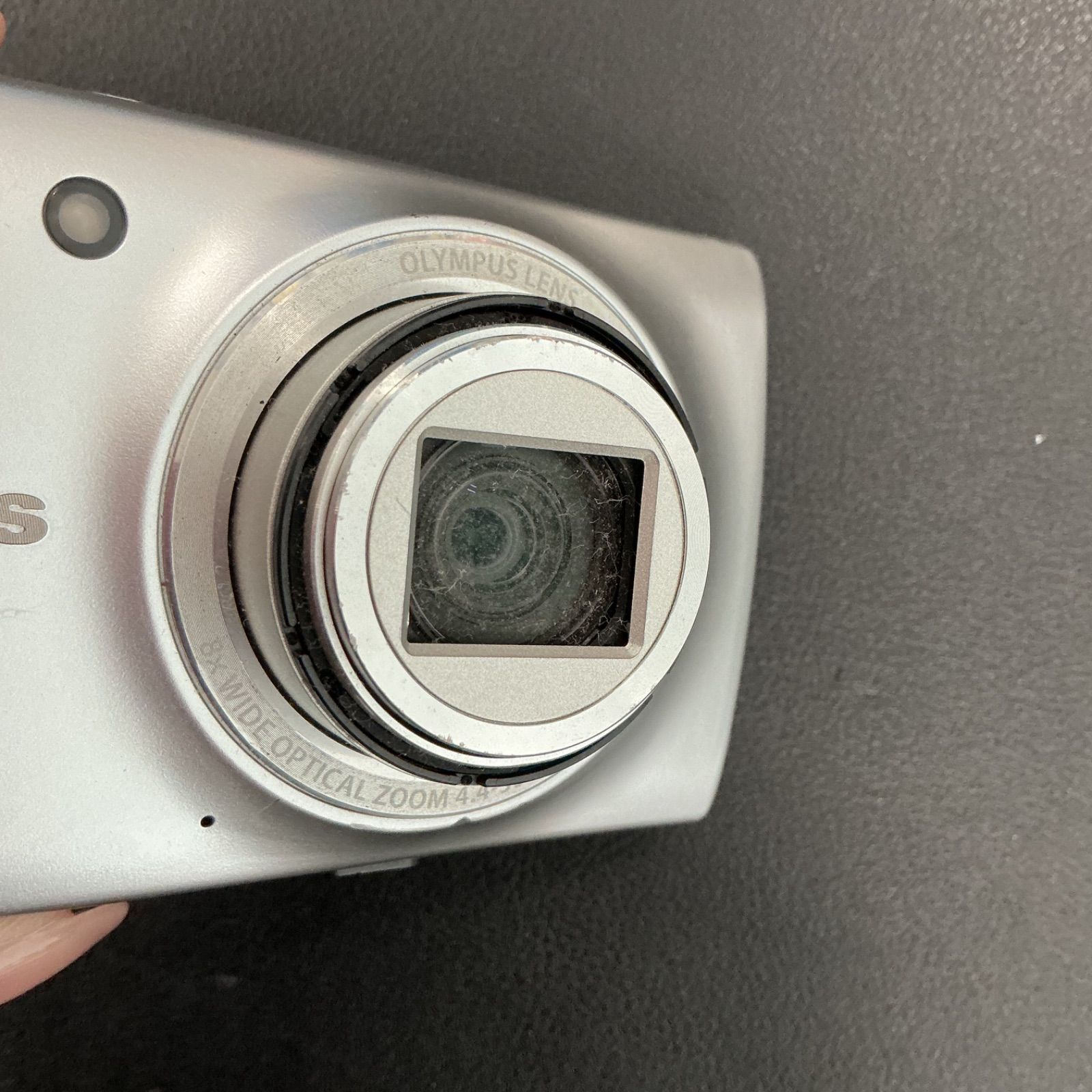 CC2569 OLYMPUS オリンパス VH-510 デジタルカメラ 現状 - メルカリ