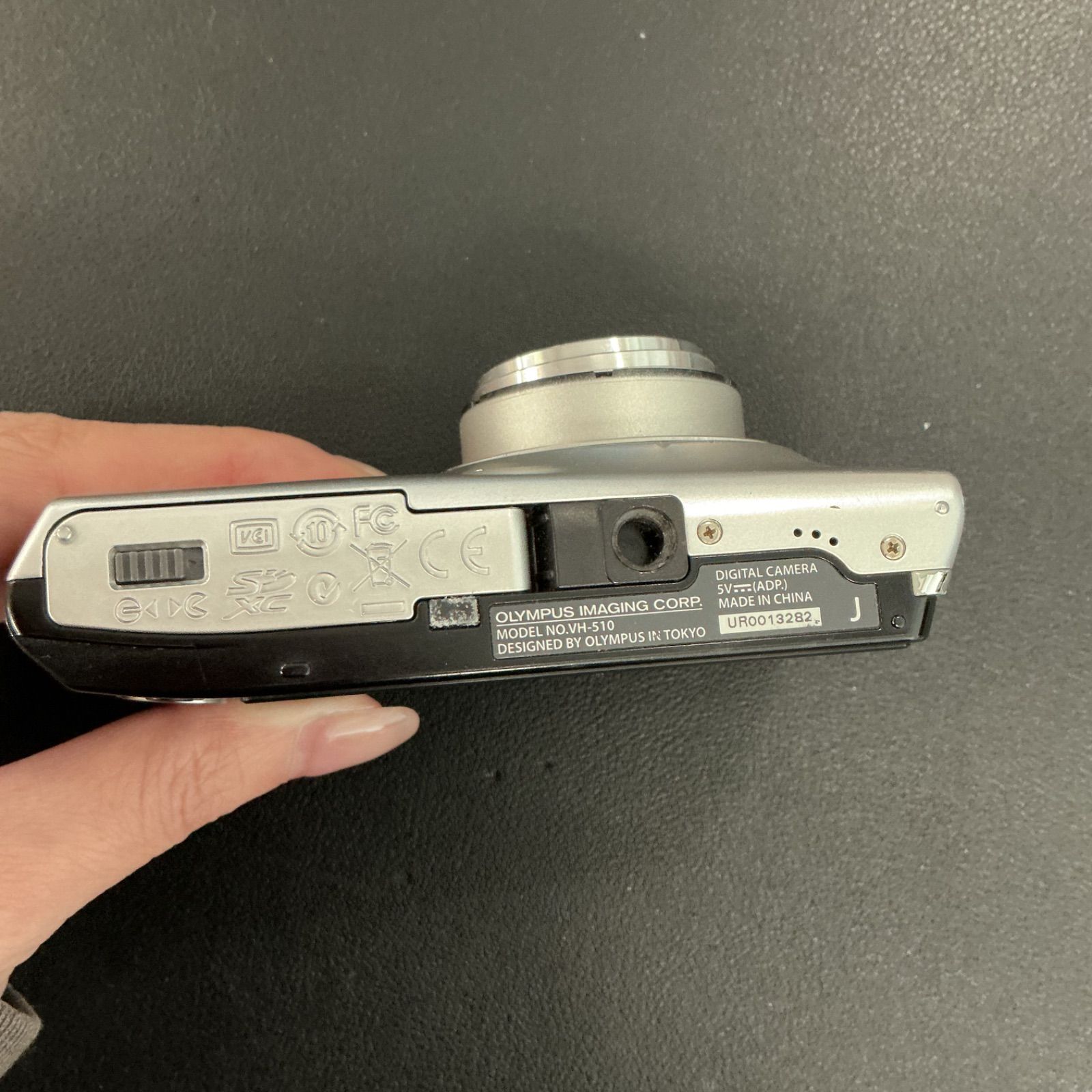 CC2569 OLYMPUS オリンパス VH-510 デジタルカメラ 現状 - メルカリ