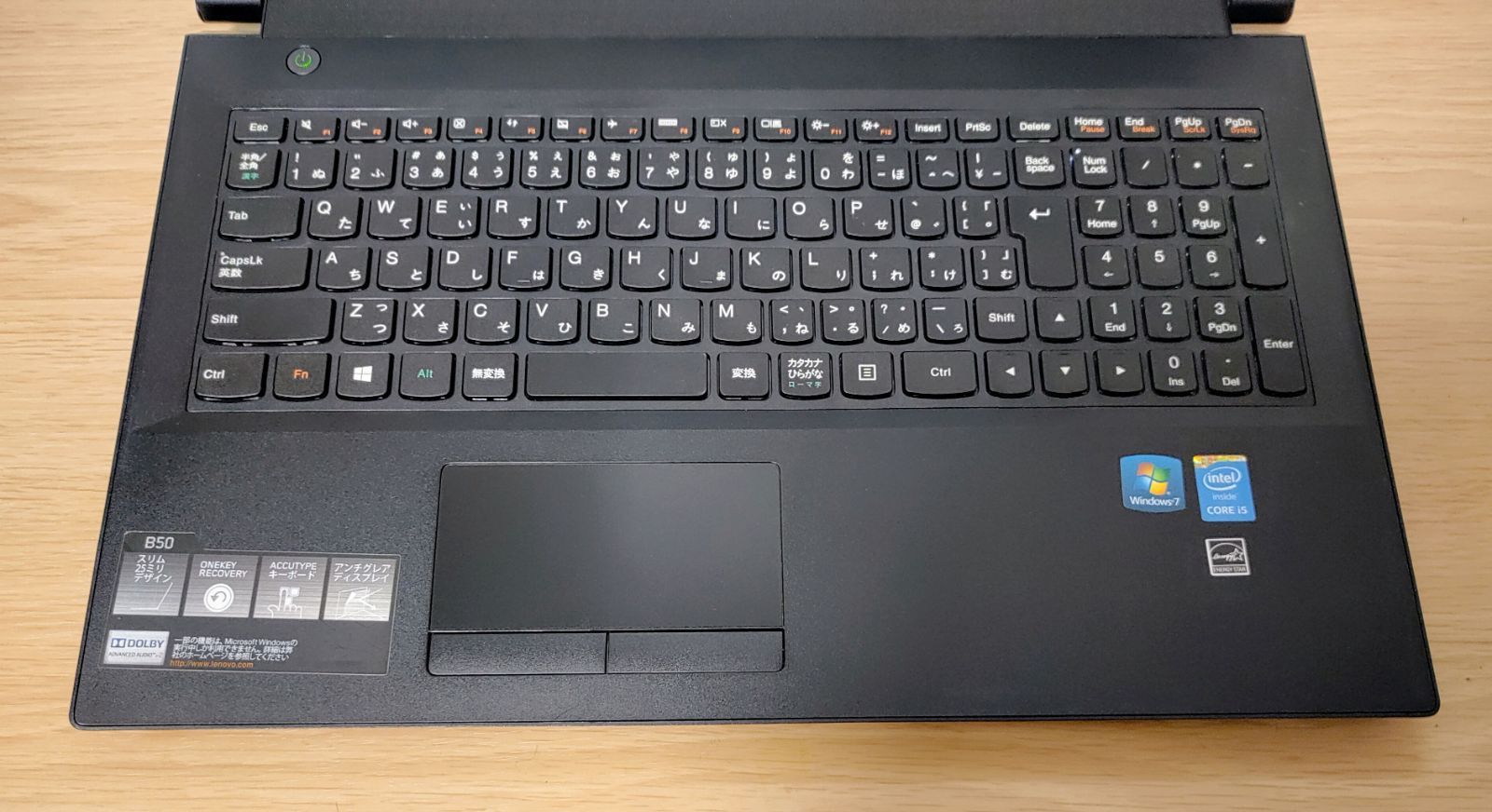 Lenovo Corei5 SSD500GB メ16GB DVDノートPC - メルカリ
