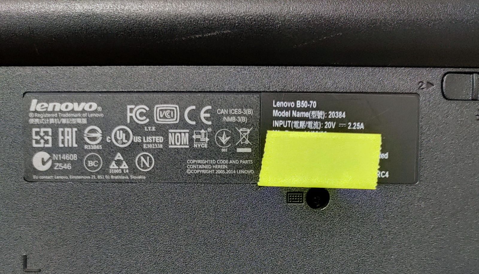 Lenovo Corei5 SSD500GB メ16GB DVDノートPC - メルカリ