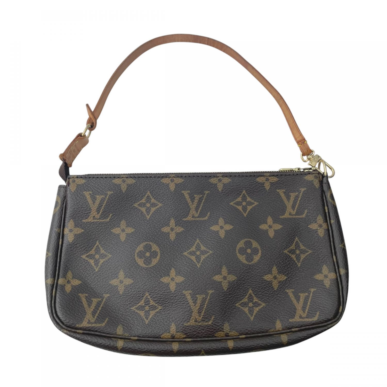 【中古】 LOUIS VUITTON ルイ・ヴィトン M51980 ポシェットアクセソワール モノグラム ショルダーバッグ ブラウン レディース 26017599 SA 65,450円