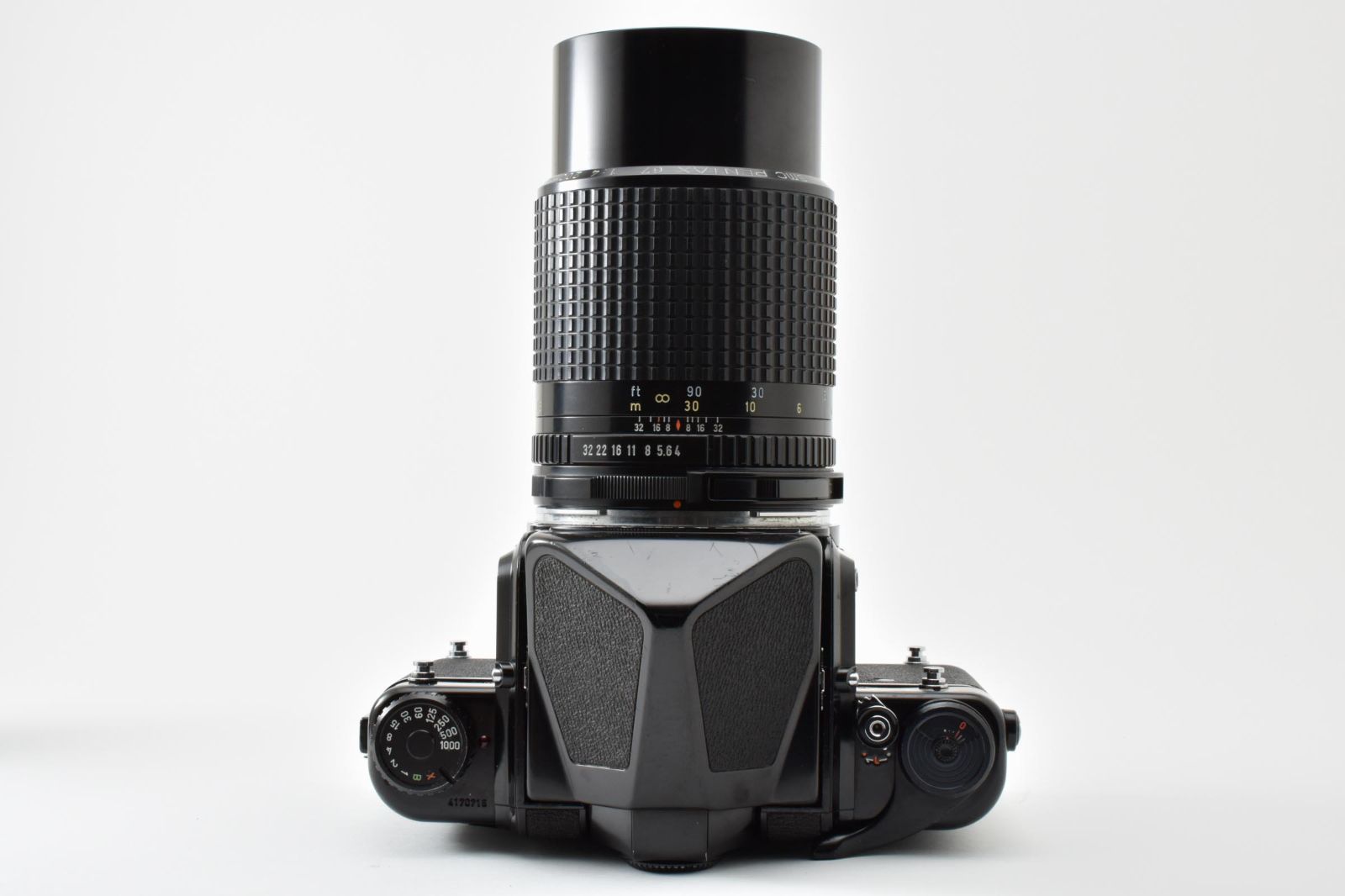 stren★様交渉済み　 BB S76ML Pentax 67 Mirror Up Late Model Camera smc PENTAX 200mm C0196