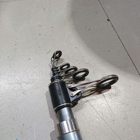 SHIMANO シマノ エアロキャスト SP 405EX-T 投げ竿 - メルカリ