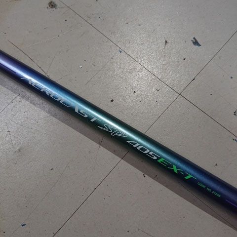 SHIMANO シマノ エアロキャスト SP 405EX-T 投げ竿 - メルカリ