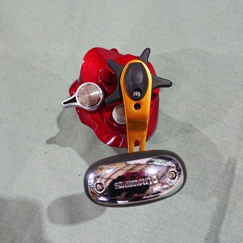 シマノ 10電動丸 400C プレイズ 電動リール - メルカリ