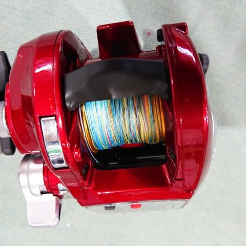 シマノ 10電動丸 400C プレイズ 電動リール - メルカリ