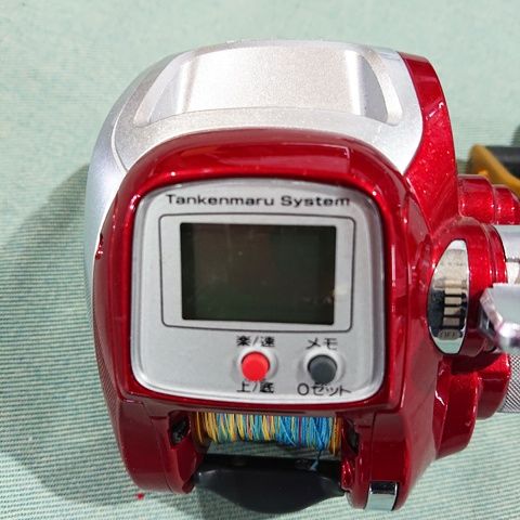 シマノ 10電動丸 400C プレイズ 電動リール - メルカリ