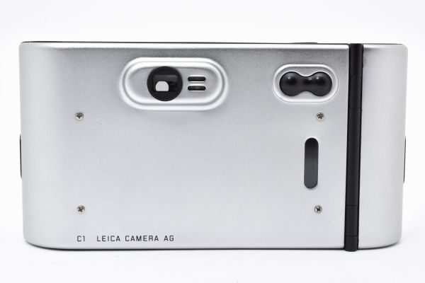 ☆極上品☆ ライカ Leica C1 シルバー フィルムカメラ【動作良好・光学
