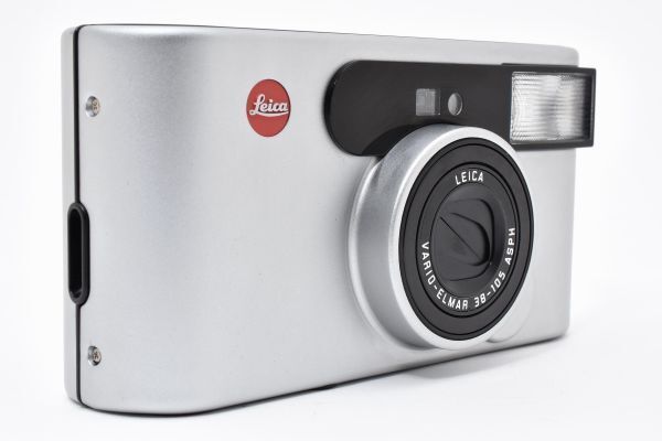 ☆極上品☆ ライカ Leica C1 シルバー フィルムカメラ【動作良好・光学