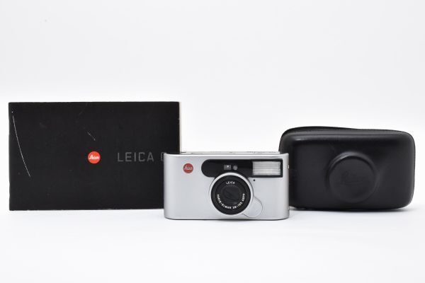 Junk Leica ライカ　C1レンジファインダーカメラ シルバー ☆極上品☆ ライカ Leica C1 シルバー フィルムカメラ【動作良好・光学