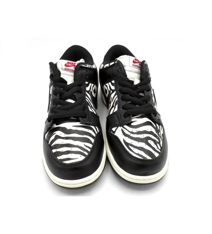 ナイキ NIKE × クォータースナックス QUARTERSNACKS 【 SB DUNK LOW