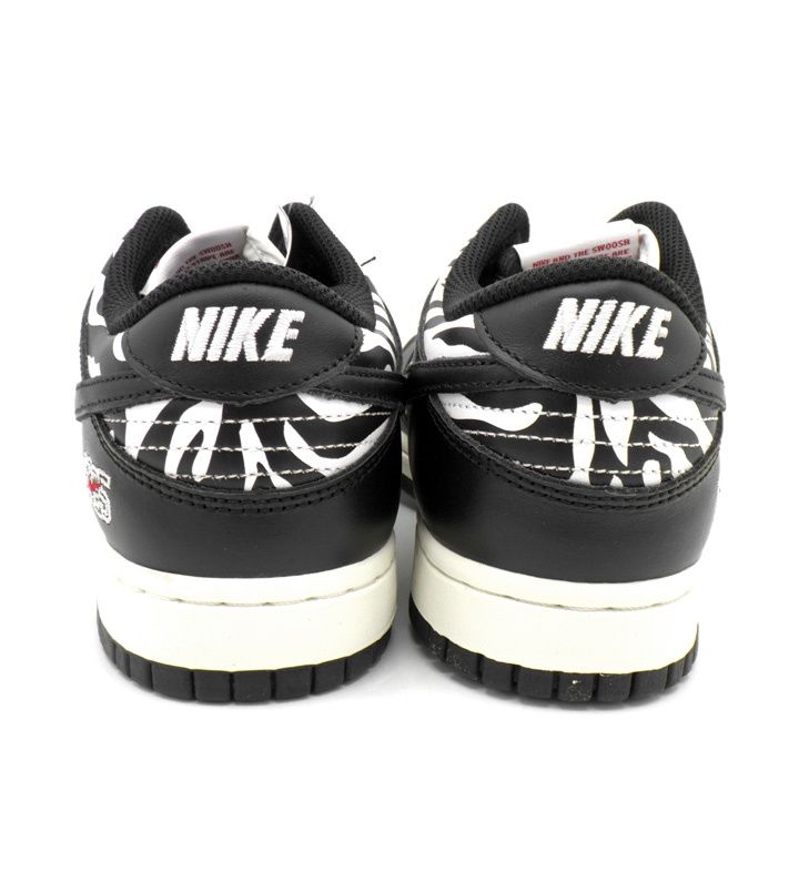 ナイキ NIKE × クォータースナックス QUARTERSNACKS 【 SB DUNK LOW