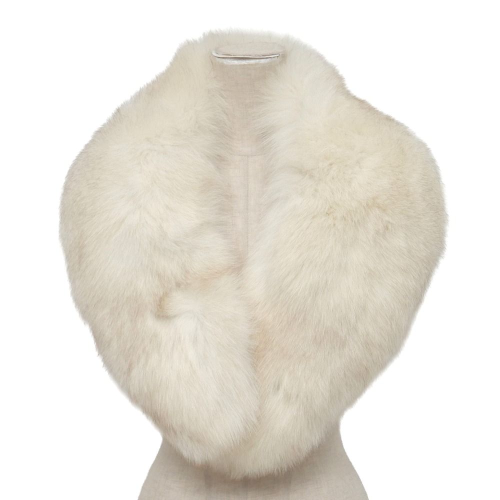 □美品□SAGA FURS サガファーズ ストール シャドーフォックス ファー
