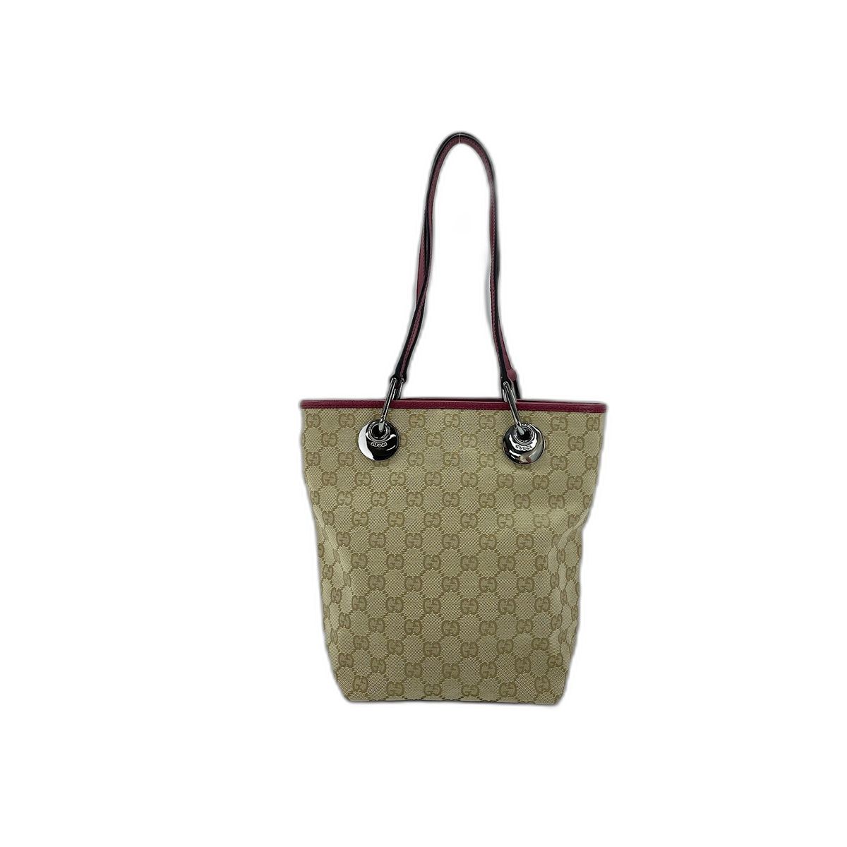 GUCCI グッチ トートバッグ【中古】