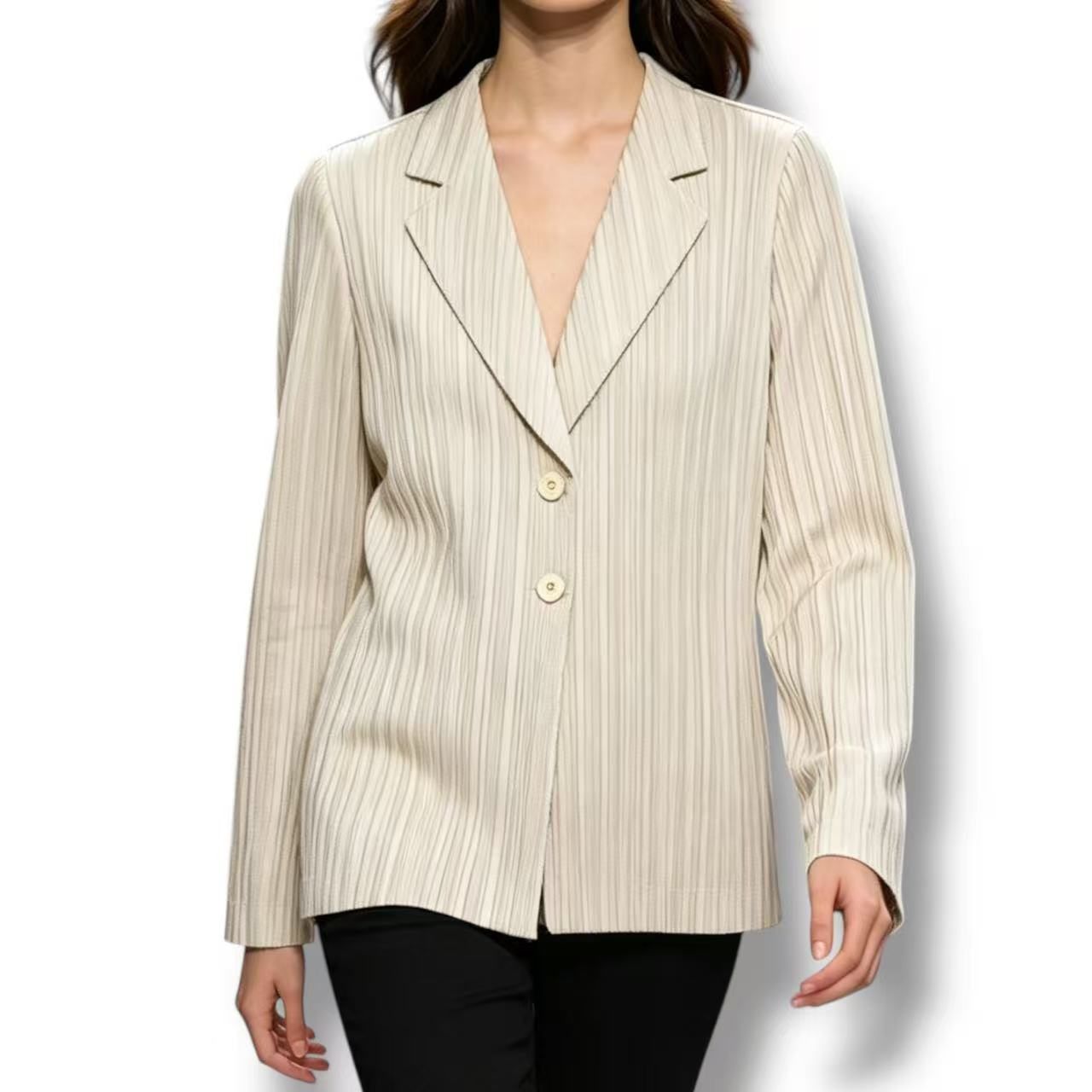 極美品 ISSEY MIYAKE イッセイミヤケ PLEATS PLEASE プリーツプリーズ