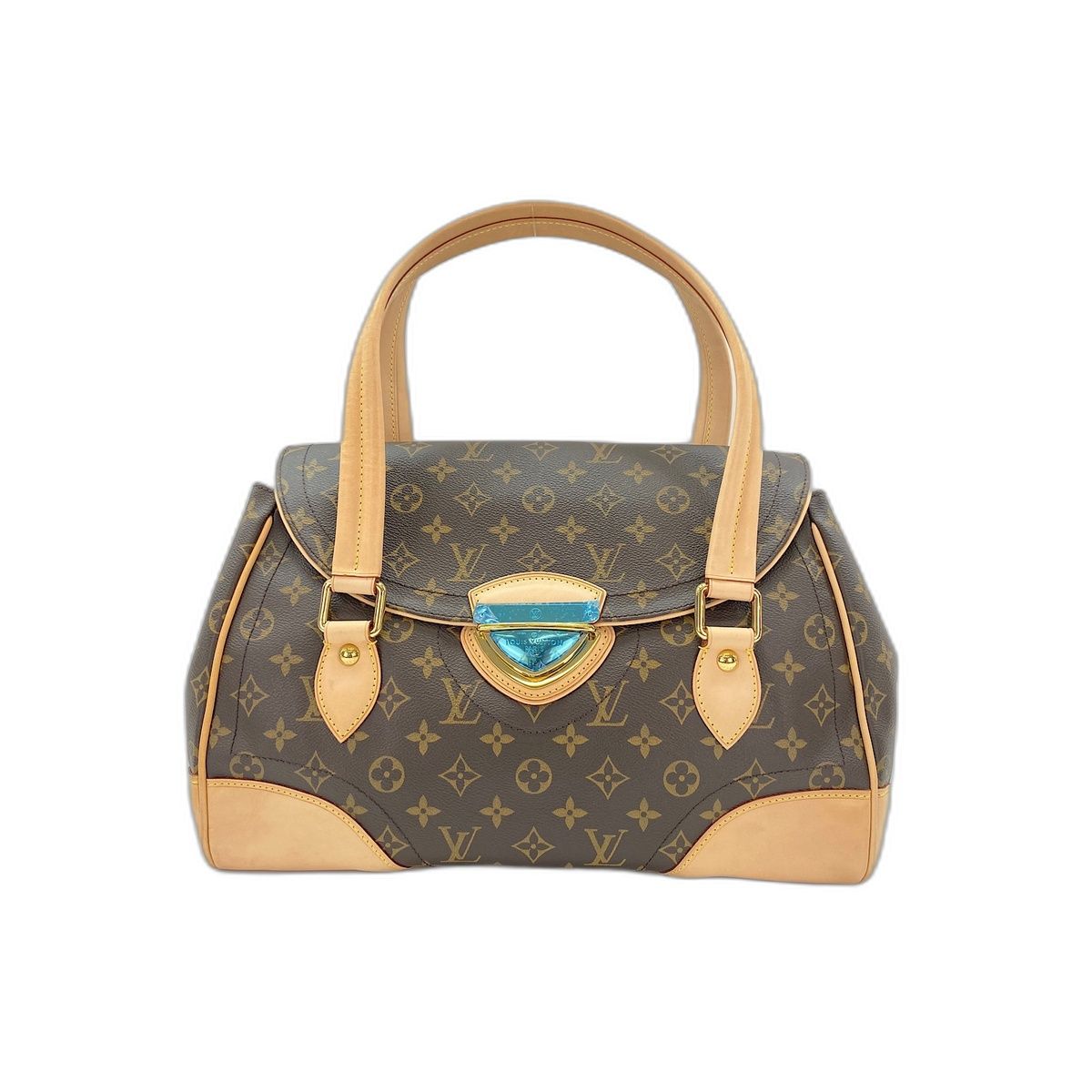 LOUIS VUITTON ルイ・ヴィトン ハンドバッグ ビバリーGM【中古】