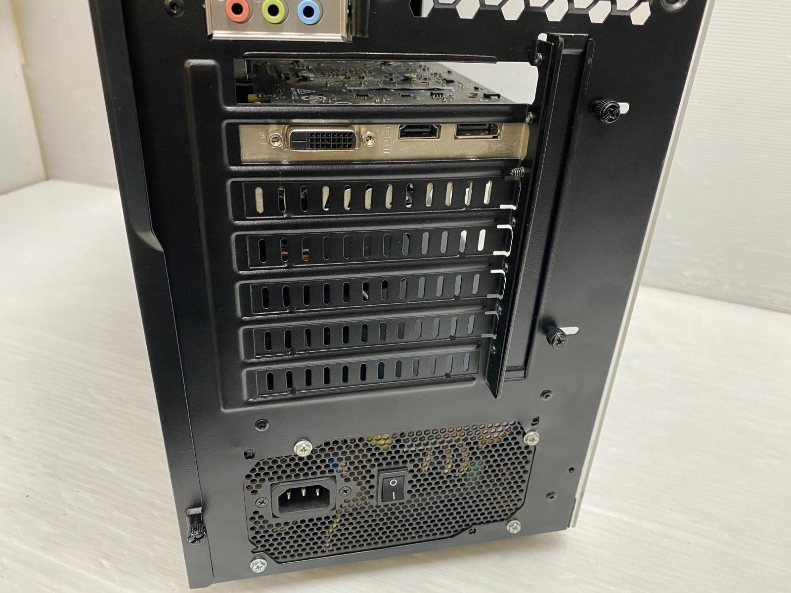 中古】Ryzen 5 16GB SSD GTX1050 自作PC - メルカリ