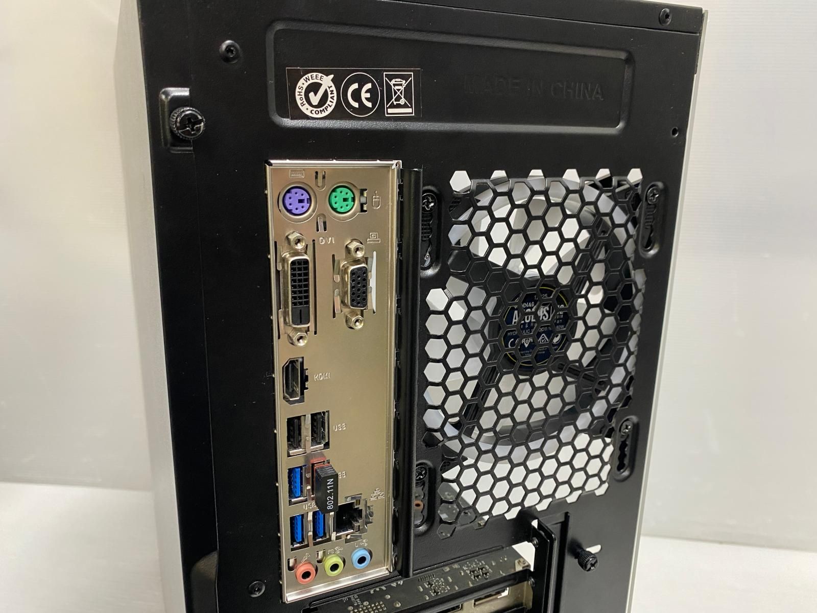 中古】Ryzen 5 16GB SSD GTX1050 自作PC - メルカリ