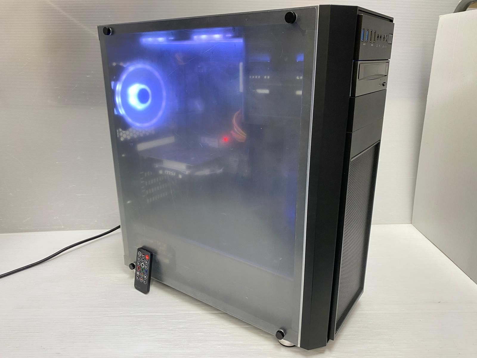 中古】Ryzen 5 16GB SSD GTX1050 自作PC - メルカリ