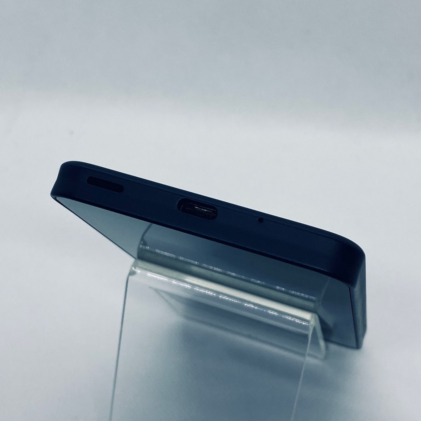 中古 AQUOS wish3 A302SH ブラック Softbank - メルカリ