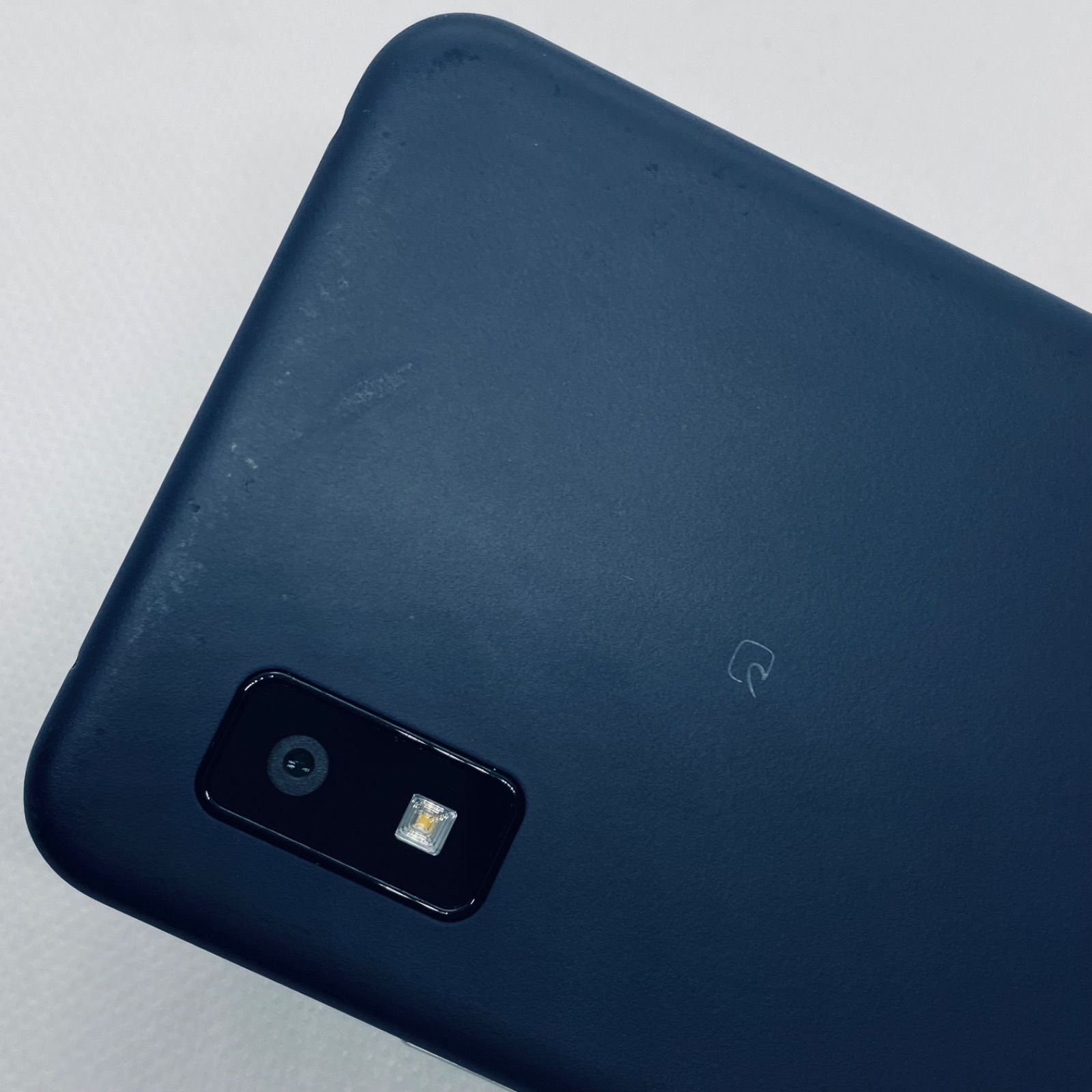 中古 AQUOS wish3 A302SH ブラック Softbank - メルカリ