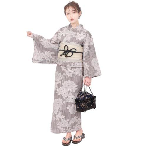 [Fuuka] 二部式 セパレート 浴衣 単品 レディース 大人 フリーサイズe c5c24d4d