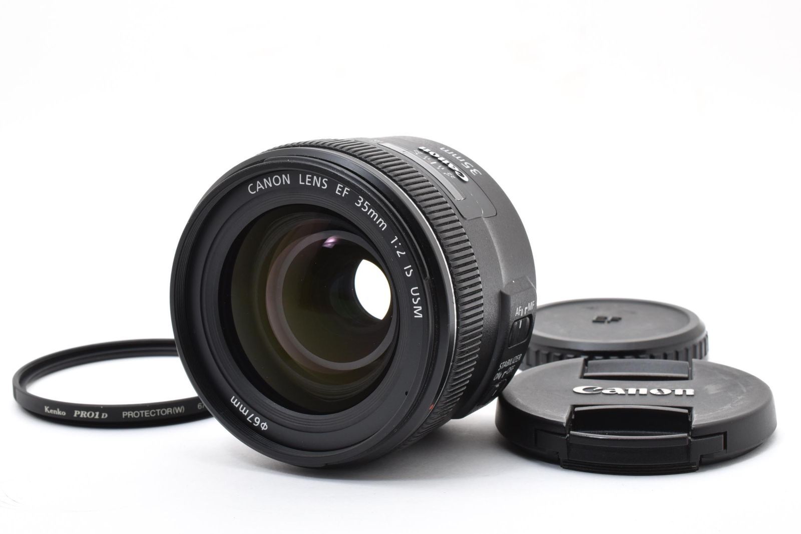 Canon EF 35mm f/2 IS USM L0875
