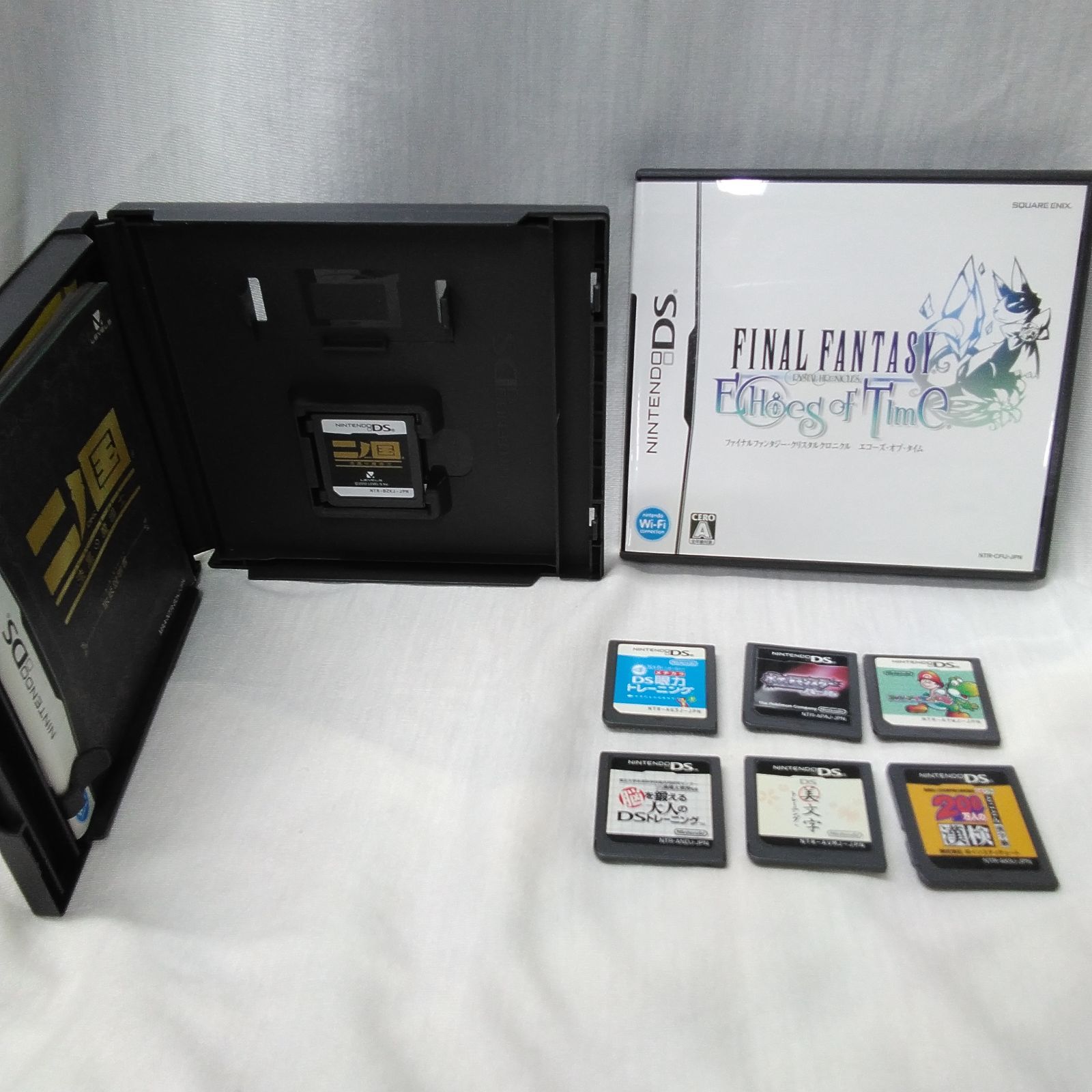 最安値DSソフトセット‼️ポケモン多数‼️ A65635216 - ニンテンドー3DS