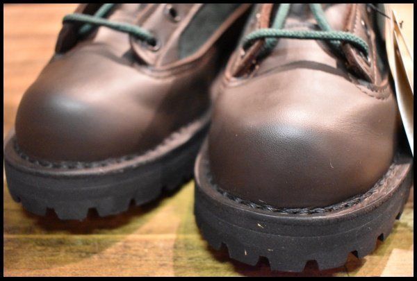 7.5EE DEAD 白タグ】Danner ダナー エクスプローラー 30600X グリーン