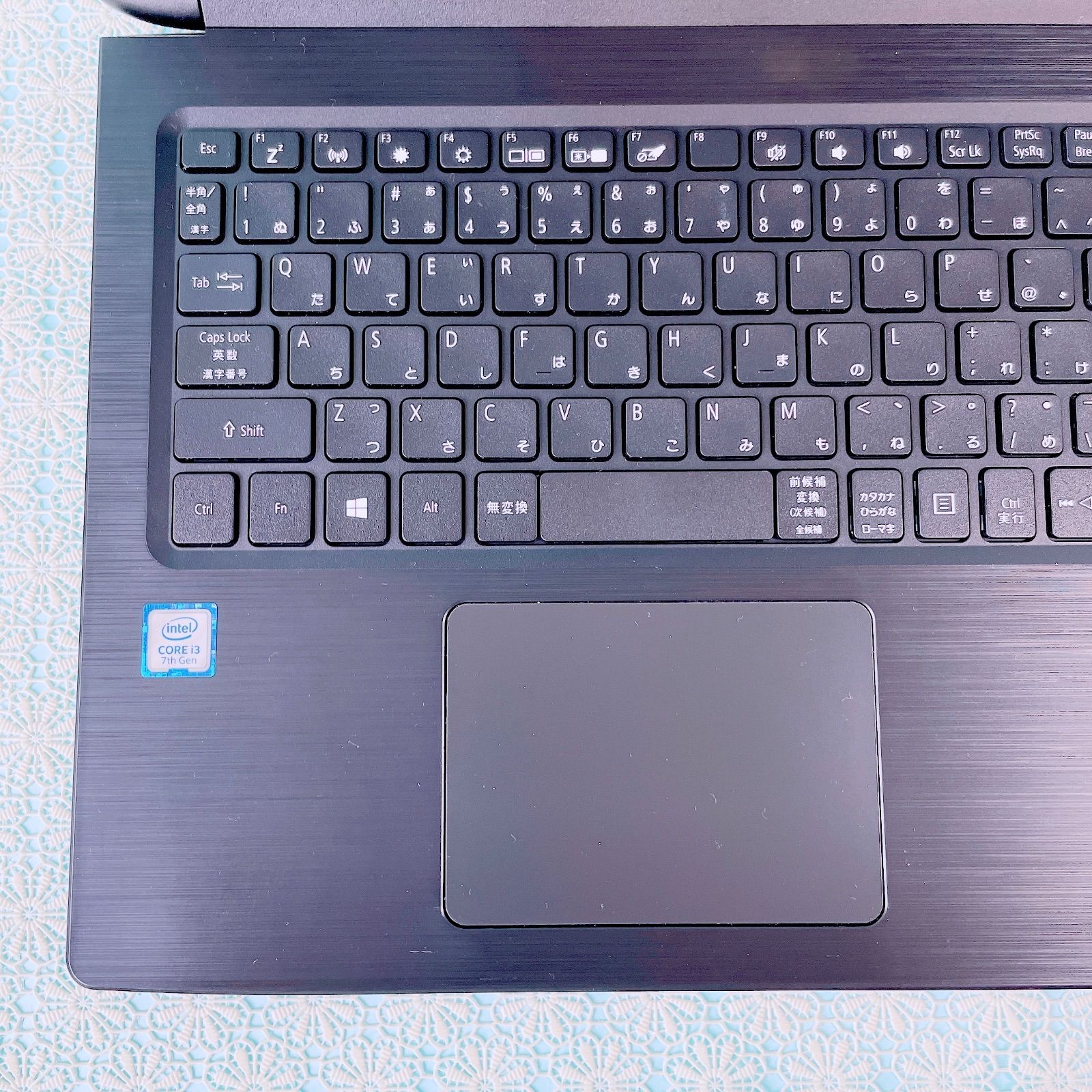 Acer 薄型ノートPC ブラック SSD256GB フルHD - メルカリ