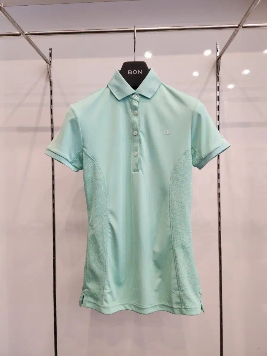 J.LINDEBERG(J.リンドバーグ) レディースゴルフTシャツ (高品質)