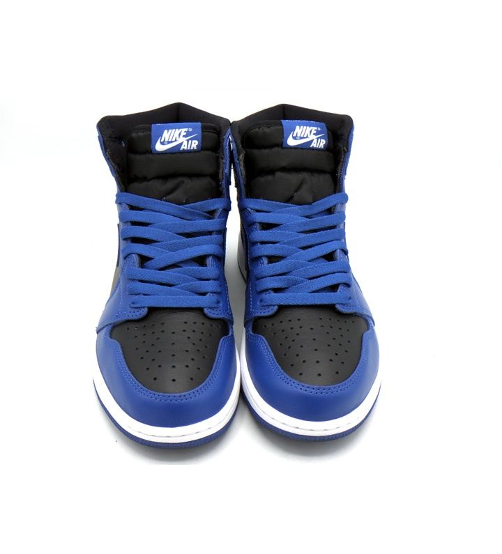 ナイキ NIKE 【 AIR JORDAN 1 RETRO HIGH OG Dark Marina Blue 555088