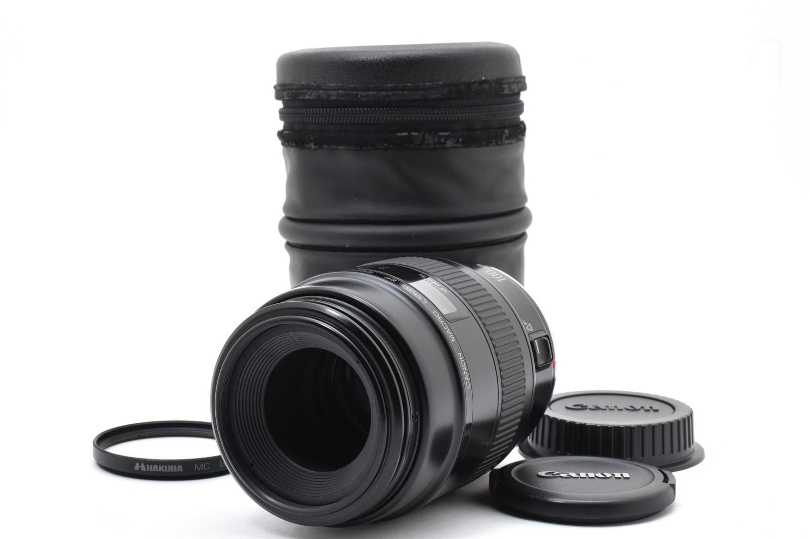 Canon EF 100mm f/2.8 Macro USM L0878