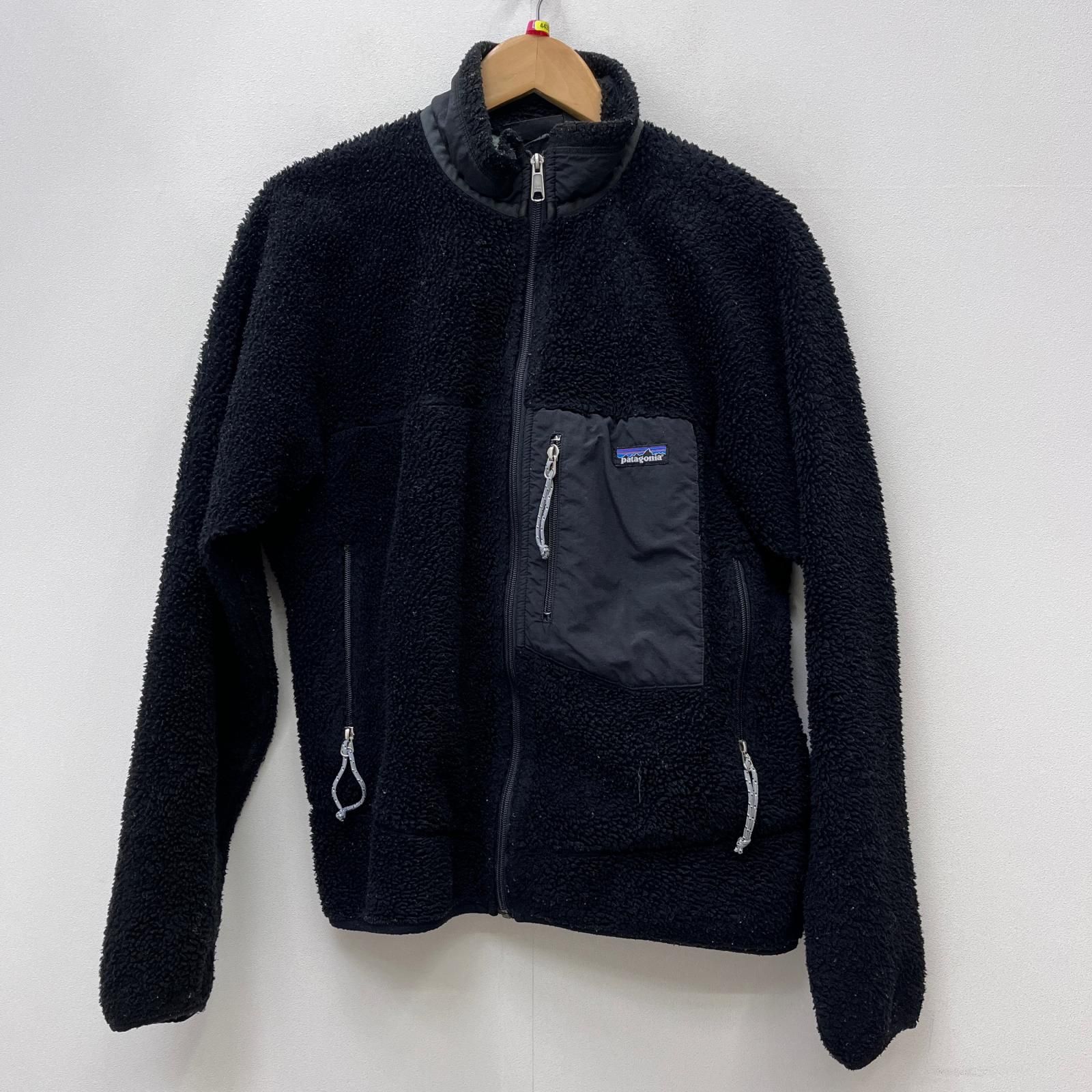 【加古川店】 中古 patagonia | パタゴニア その他トップス レトロX ブラック 【100】