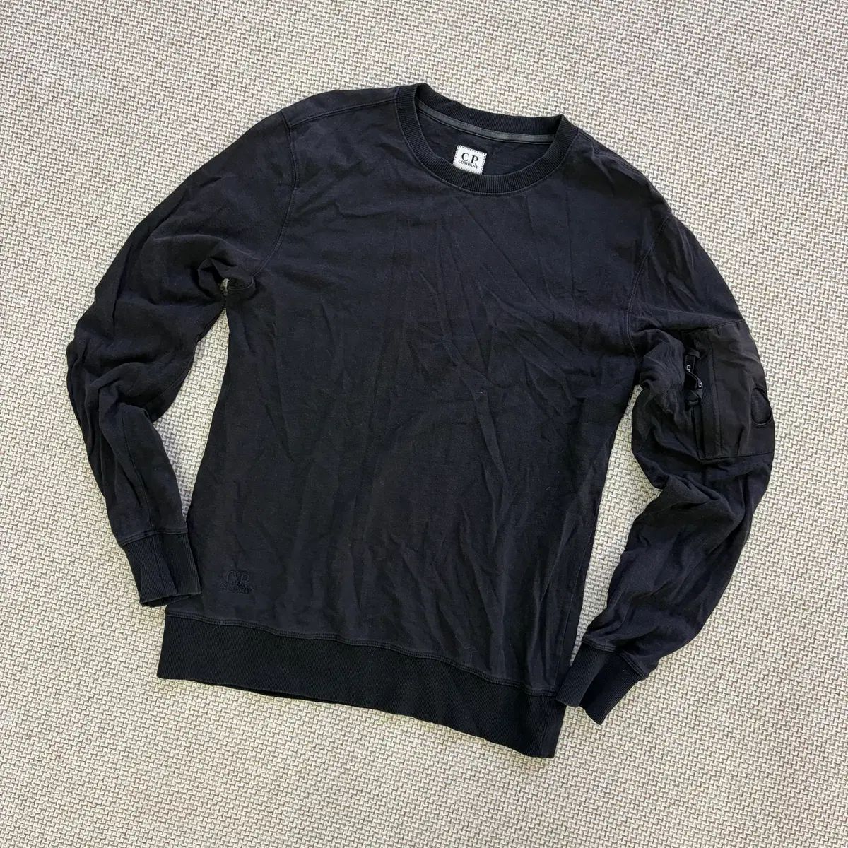 実寸 C.P. COMPANY シーピーカンパニー ロングスリーブ 0630D