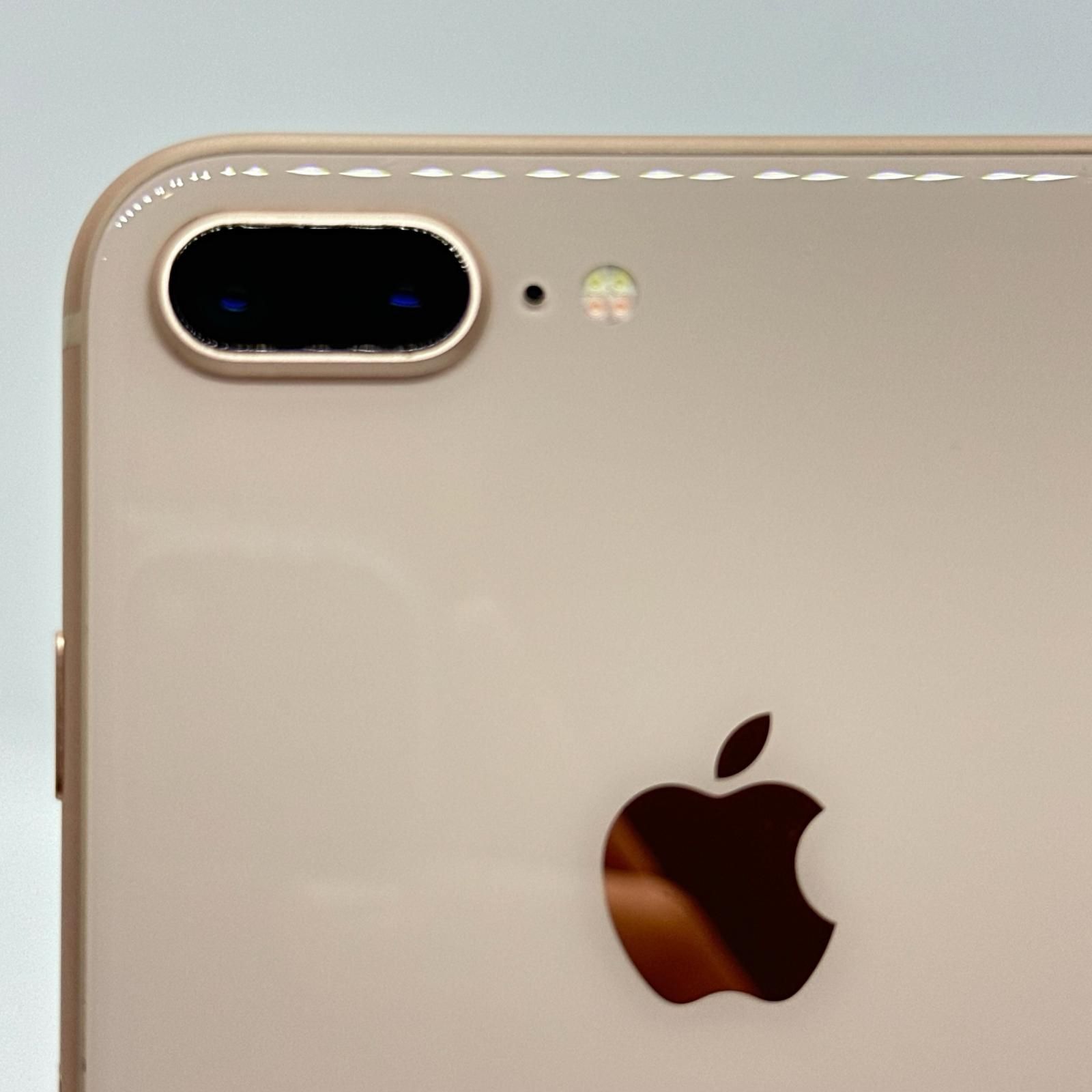 iPhone 8 Plus 64GB ゴールド SIMフリー - YTH service