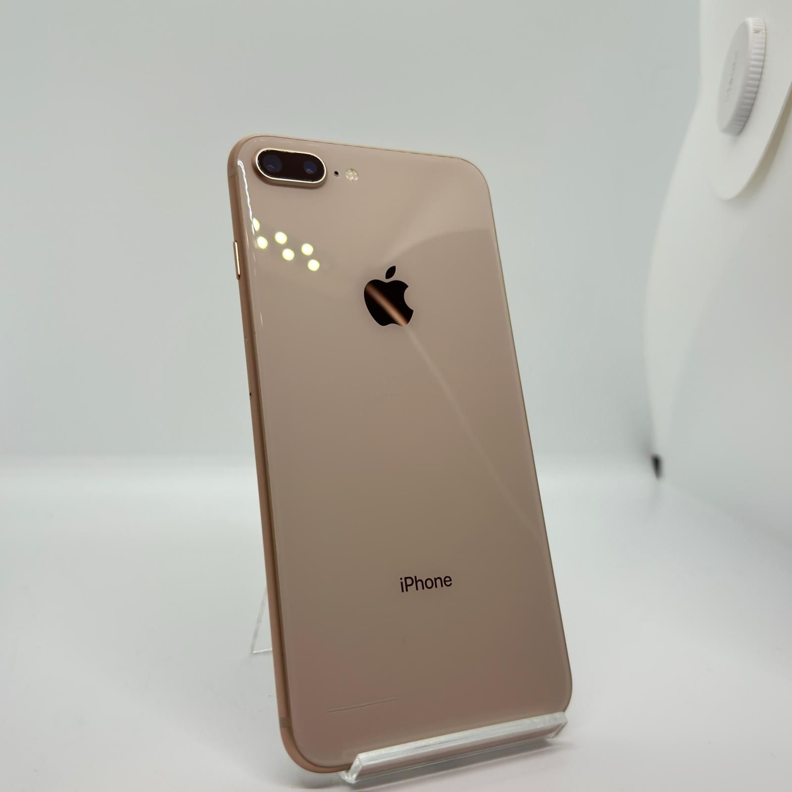 iPhone 8 Plus 64GB ゴールド SIMフリー - YTH service