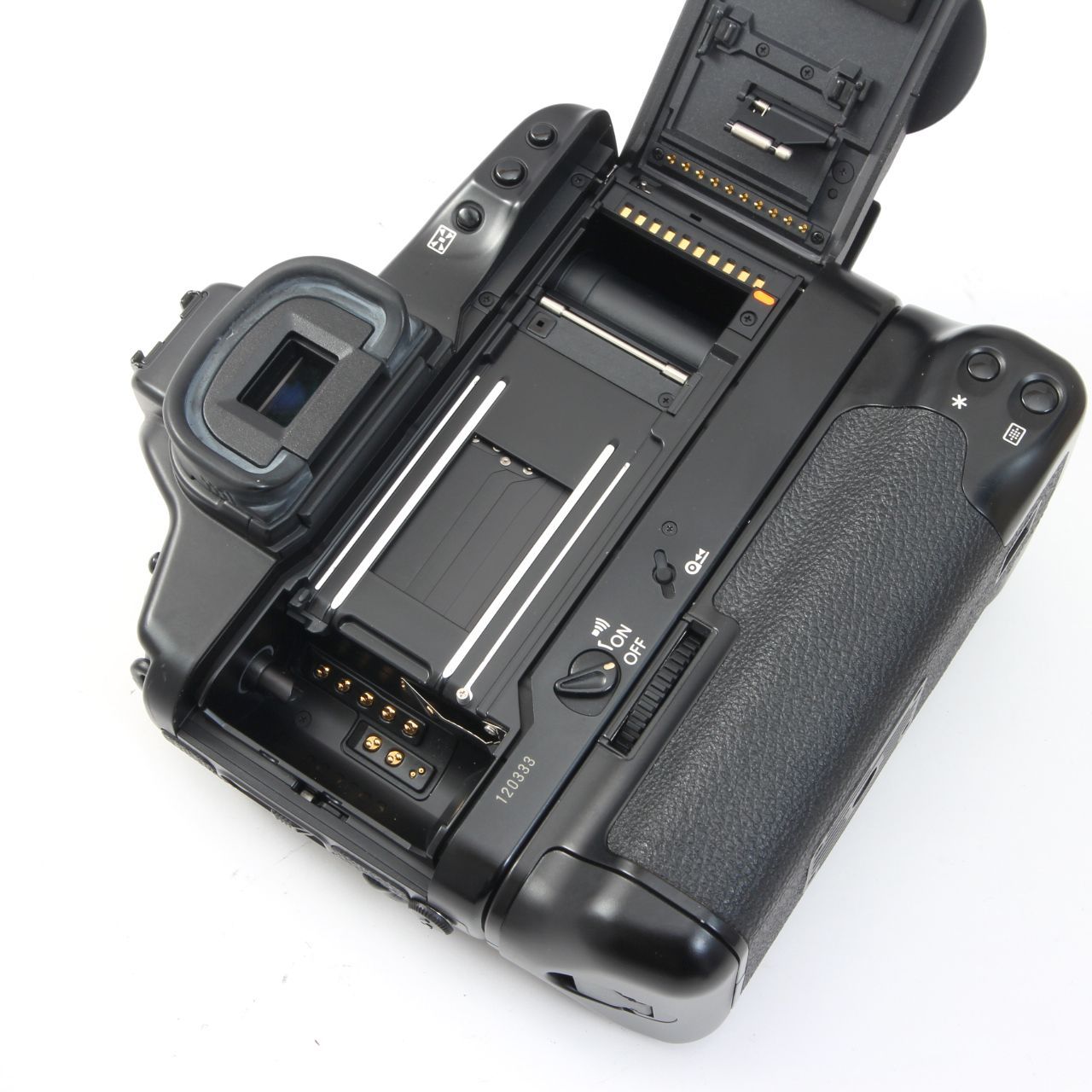 フィルムカメラ Canon EOS-1v HS Canon キャノン EOS-1V HS フィルムカメラ - メルカリ