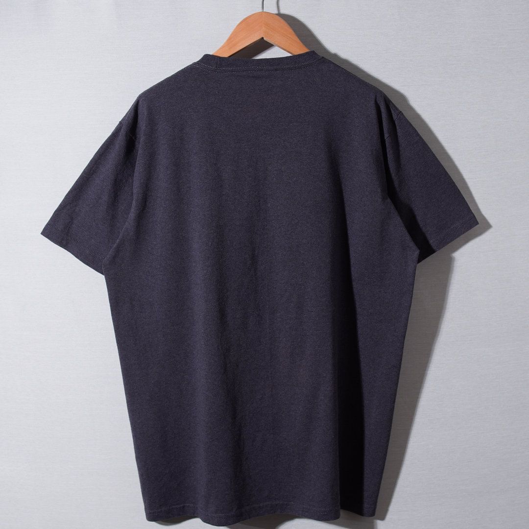 ニルヴァーナ Tシャツ XL ダークグレー ニルヴァーナ NIRVANA Tシャツ XL相当 表記XXL ダークグレー バンT