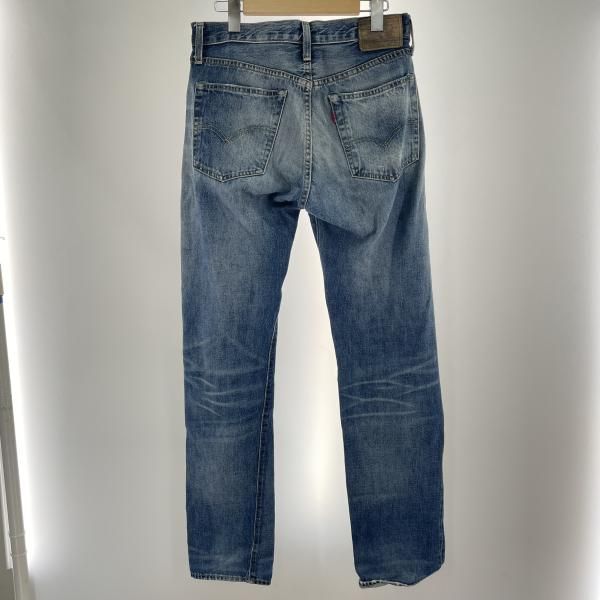 中古】LEVI'S Vintage Clothing 501ZXX W30 1954復刻 BIG E 赤耳