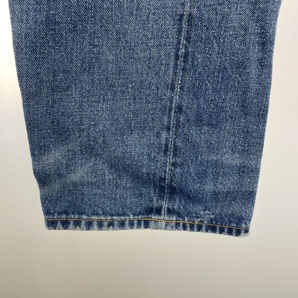 中古】LEVI'S Vintage Clothing 501ZXX W30 1954復刻 BIG E 赤耳