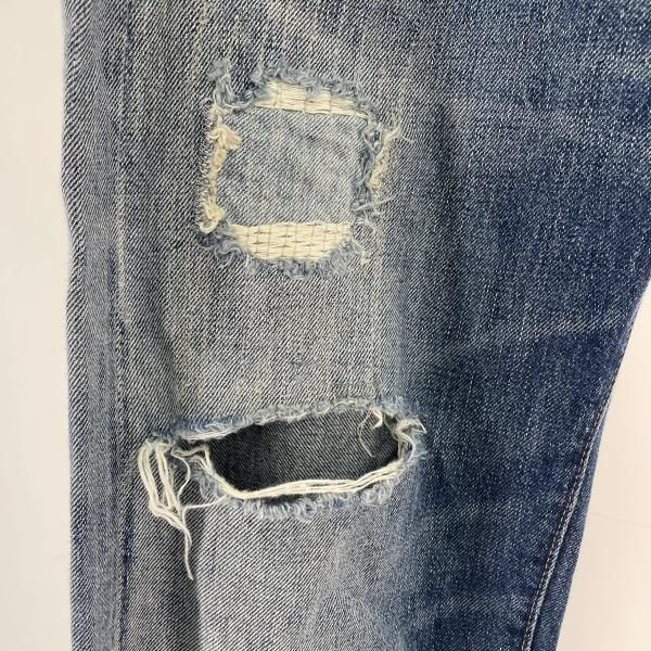 中古】LEVI'S Vintage Clothing 501ZXX W30 1954復刻 BIG E 赤耳
