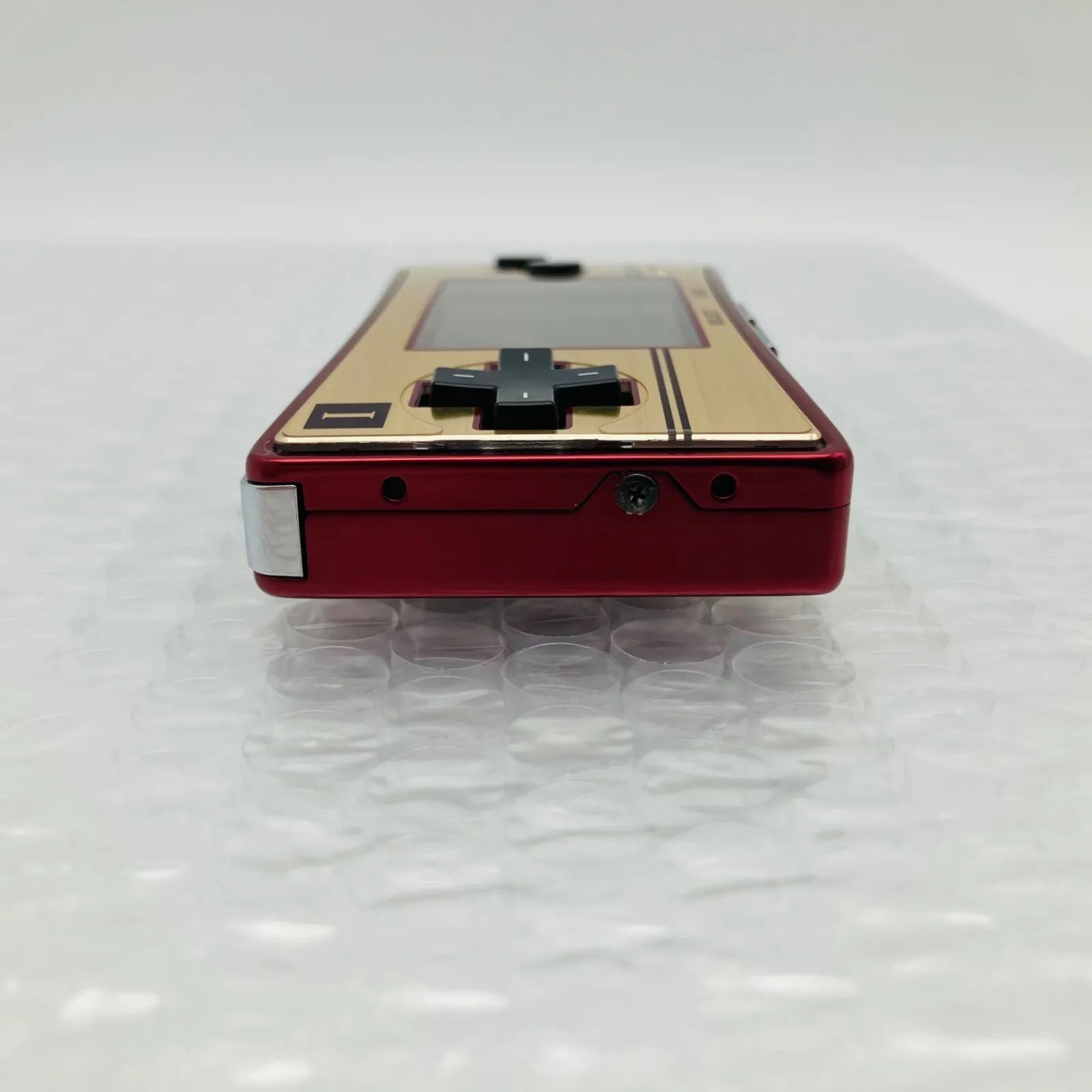 中古 ゲーム GAME BOY micro ゲームボーイミクロ ファミコンカラー GBA