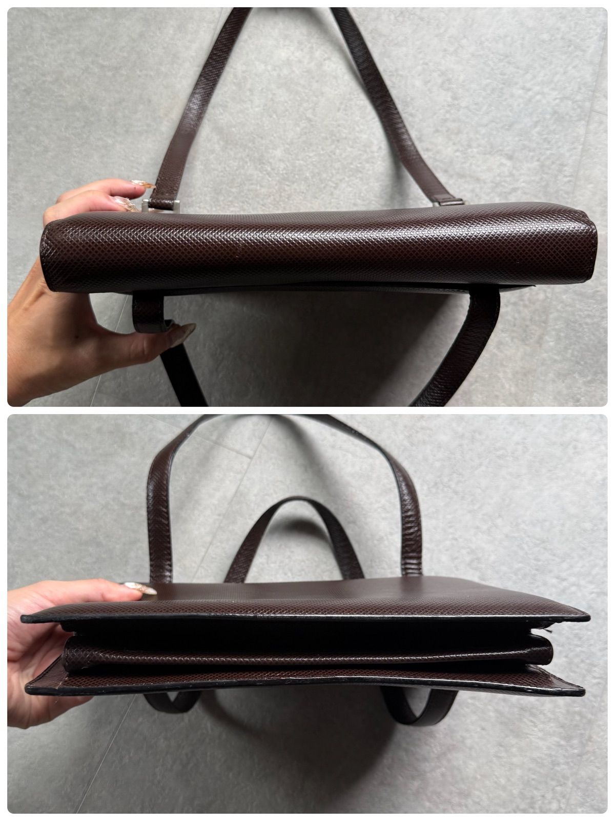 希少 BOTTEGA VENETA ボッテガヴェネタ トートバック リザード
