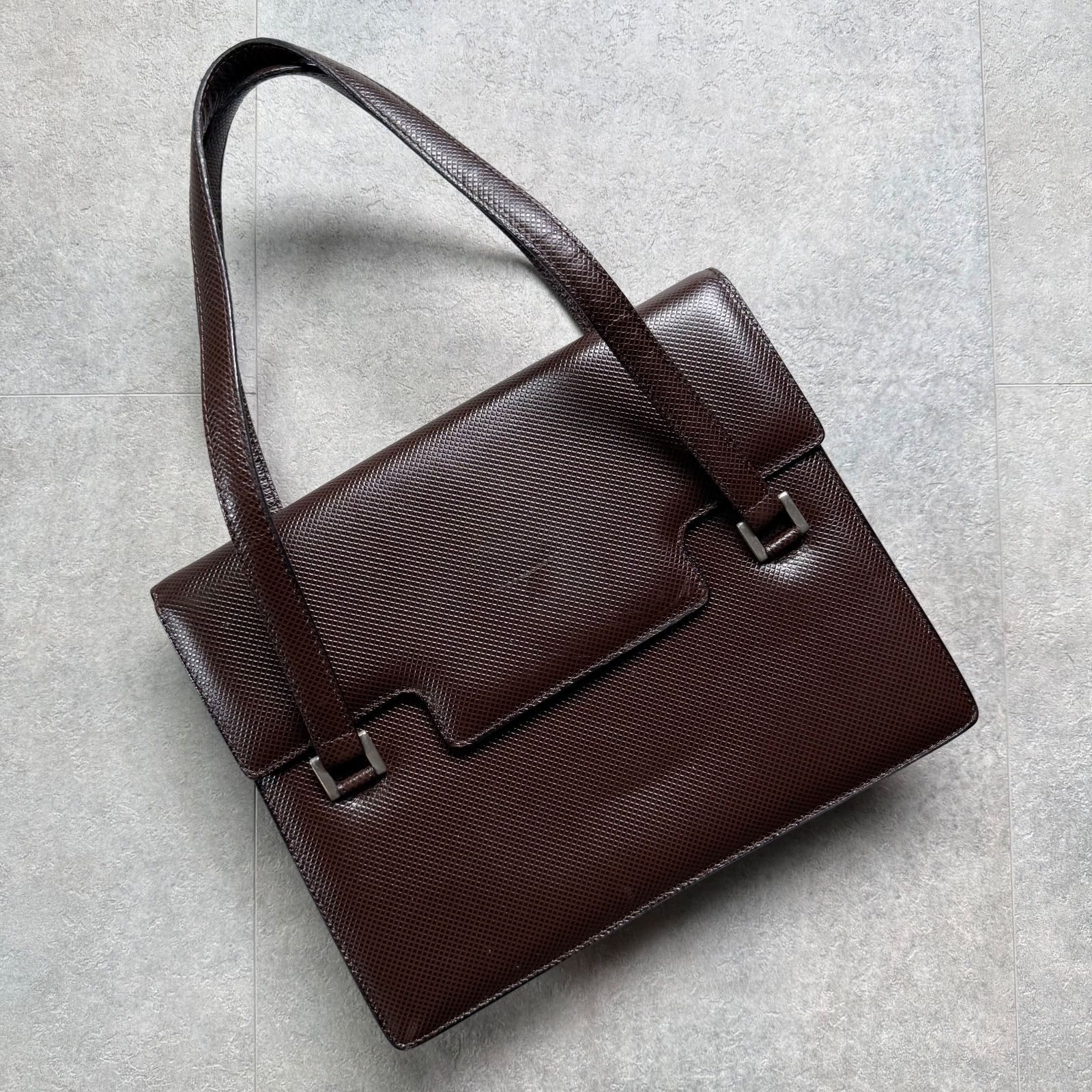希少 BOTTEGA VENETA ボッテガヴェネタ トートバック リザード