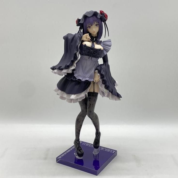 中古】開封）グッドスマイルカンパニー 黒江雫 cosplay by Marin[24