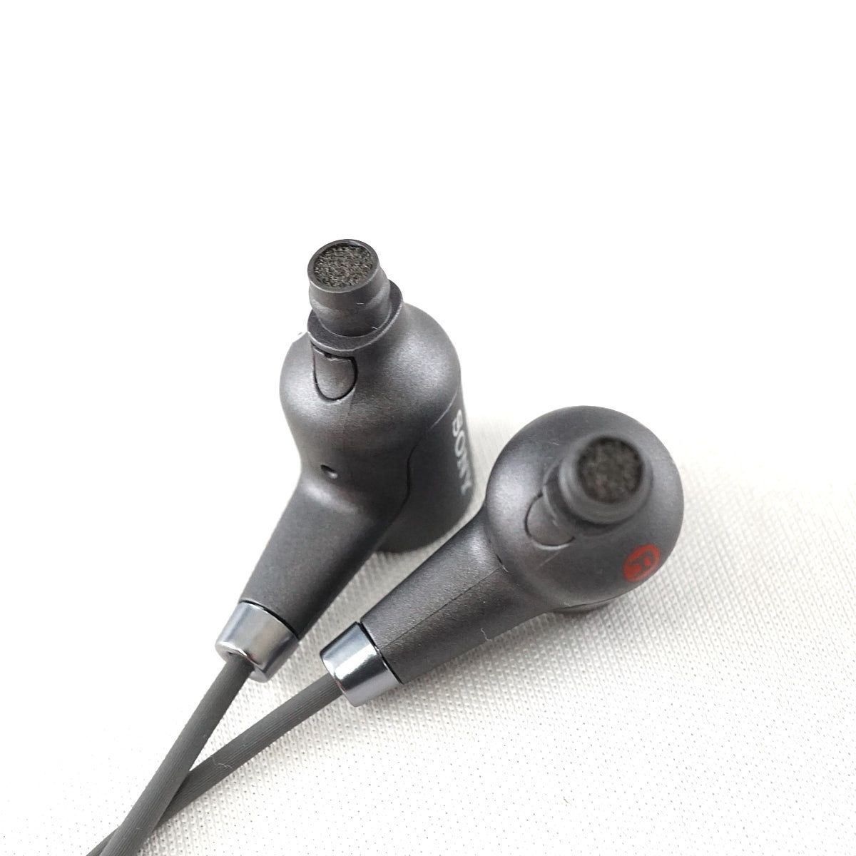 SONY IER-NW500N 有線イヤホン USED美品 ソニー ウォークマン用 A40