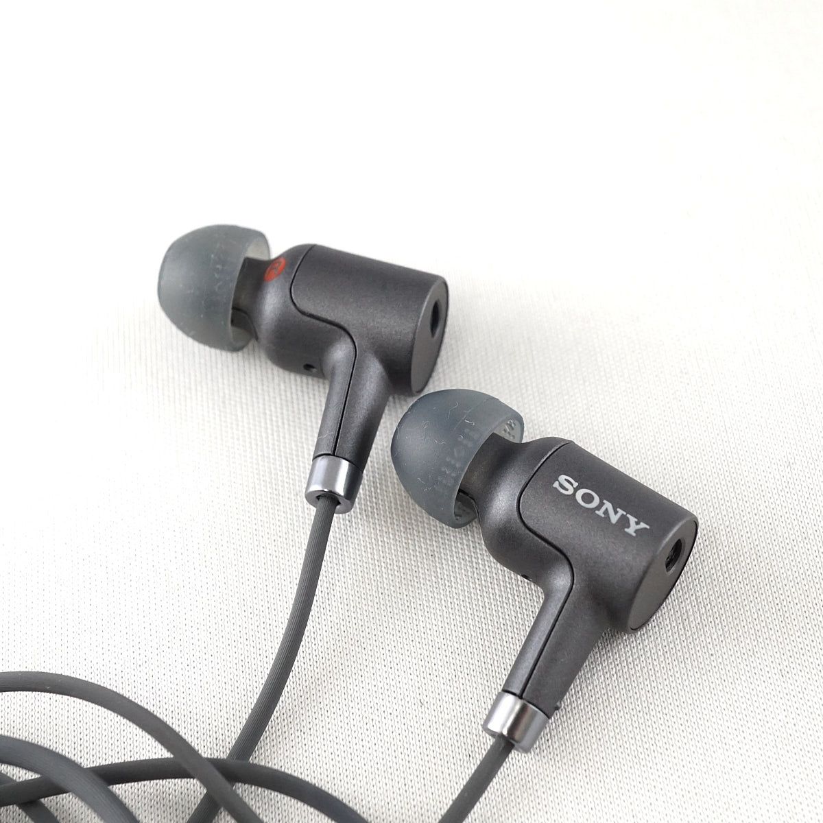 SONY IER-NW500N 有線イヤホン USED美品 ソニー ウォークマン用 A40
