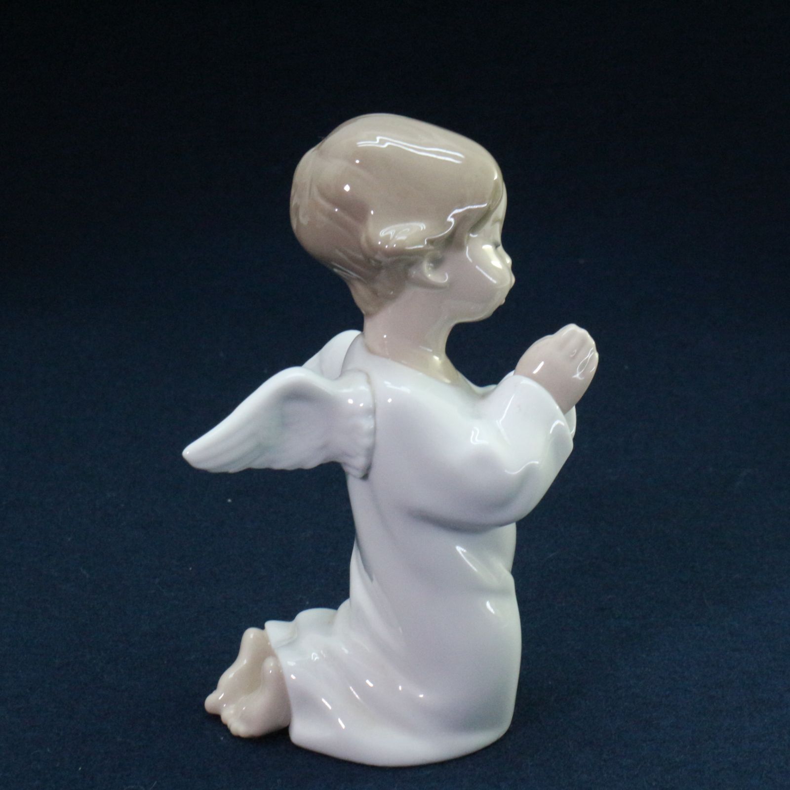 LLADRO リヤドロ 【可愛いお祈り】#4538 フィギュリン 天使 スペイン製